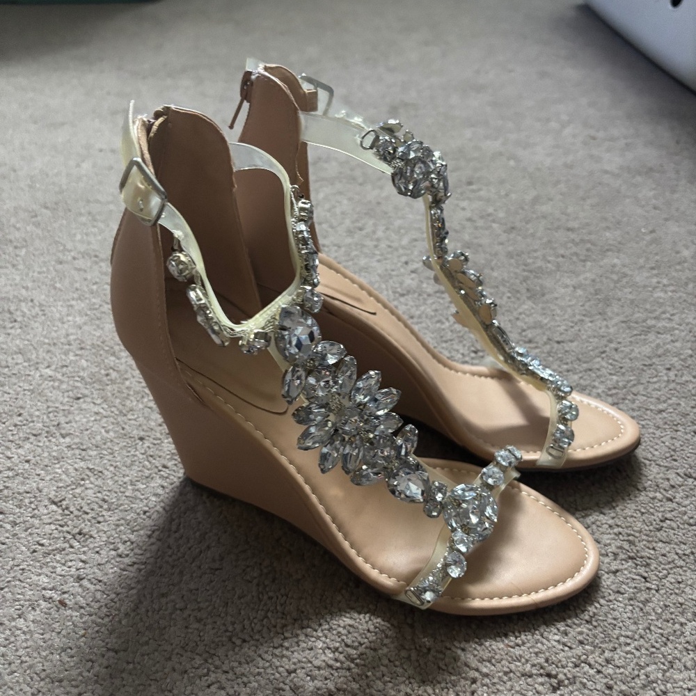 Size 7 heels